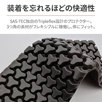 Amazon | デイトナ(Daytona) バイク プロテクター 背中 トリプル